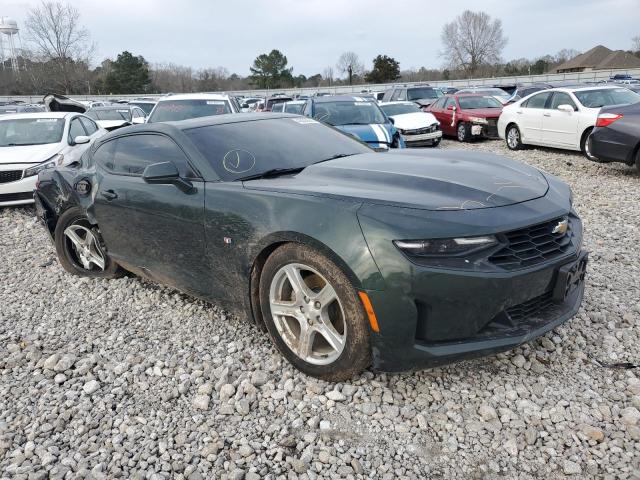 2020 Chevrolet Camaro LS