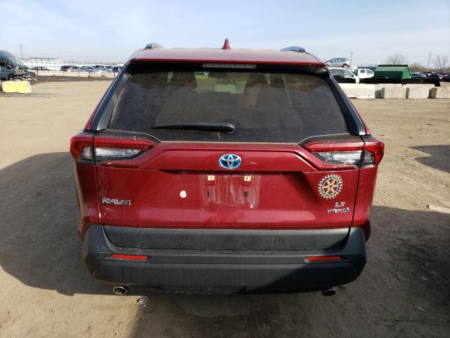 JTMLWRFV4KD012425 Toyota RAV4 2019. Фото: 5