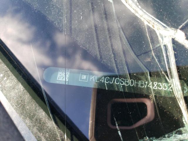 KL4CJCSB0HB148332 Buick Encore Essence