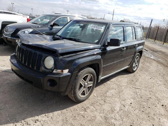 2009 Jeep Patriot Sport