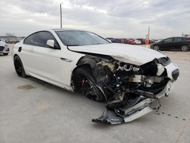 2015 BMW 650 I - WBAYM9C51FD248422