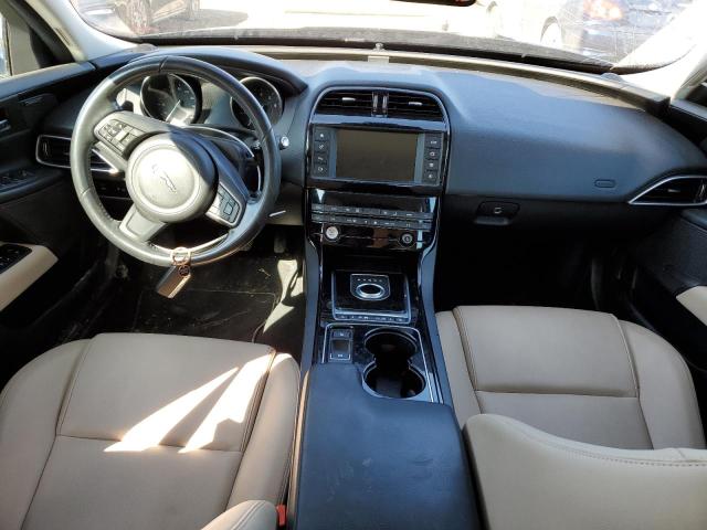2017 JAGUAR XE PREMIUM SAJAJ4BV8HA966279