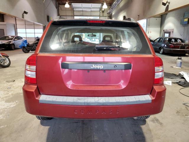 1J8FT47AX9D139851 Jeep Compass Sport
