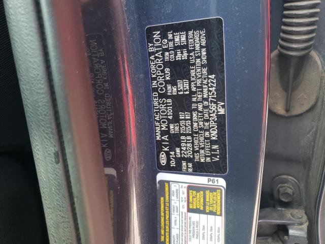 2015 KIA SOUL + - KNDJP3A56F7154224