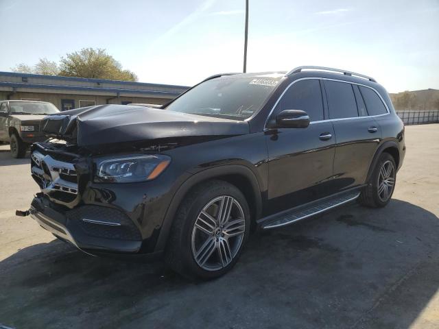 2020 MERCEDES-BENZ GLS 450 4M - 4JGFF5KE7LA166427