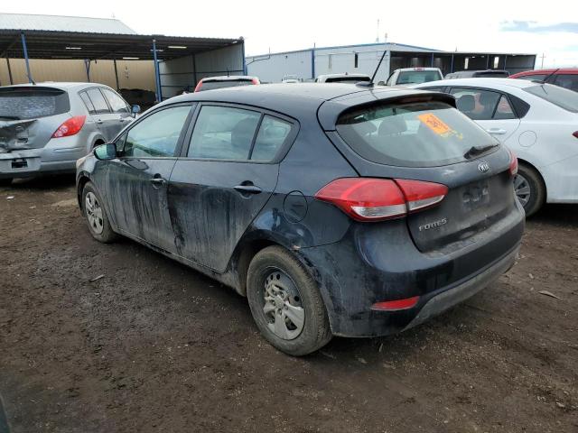 KNAFK5A84H5688473 KIA Forte