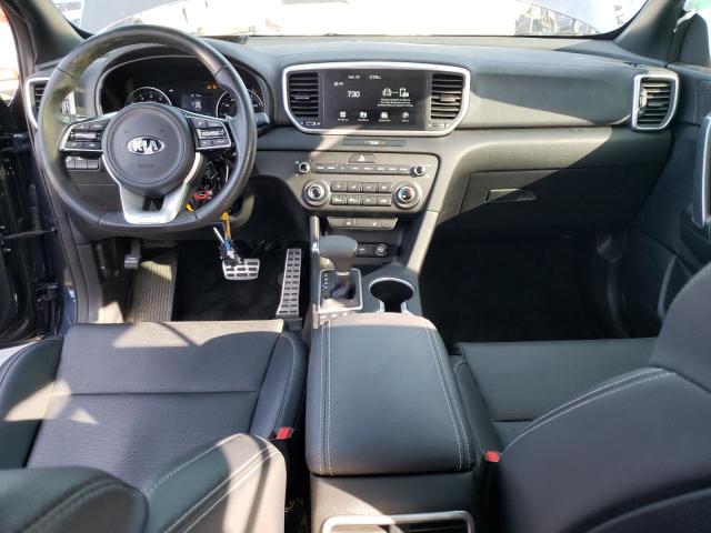 2022 KIA SPORTAGE S - KNDP6CACXN7957533