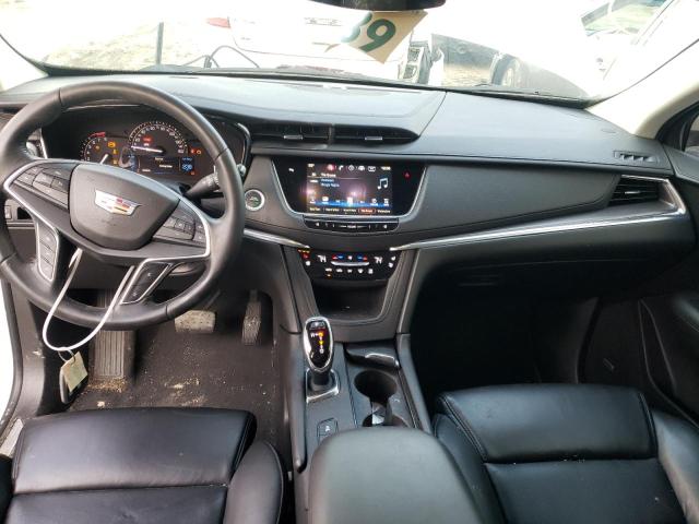 2017 CADILLAC XT5 PREMIU - 1GYKNCRS6HZ109581