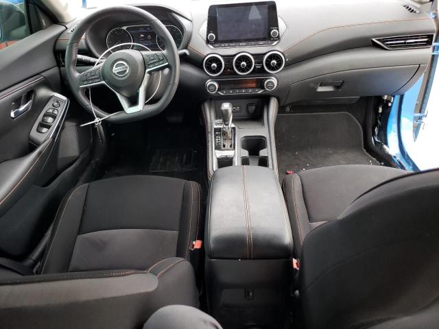 2021 NISSAN SENTRA SR 3N1AB8DV8MY222951