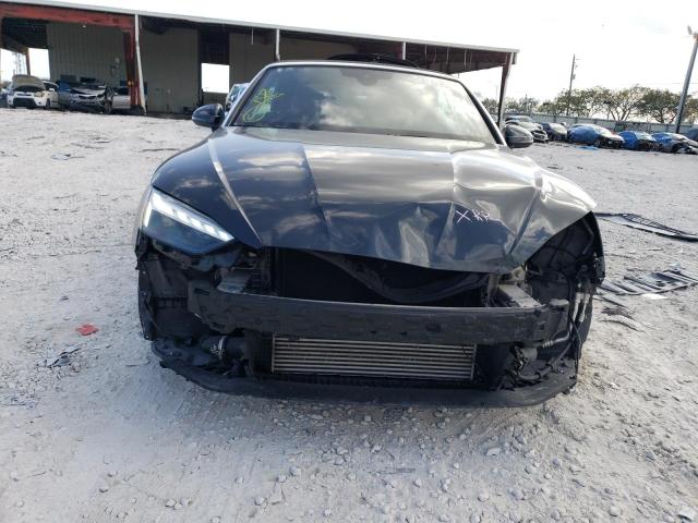 2021 AUDI A5 PREMIUM - WAUWAGF57MN002675