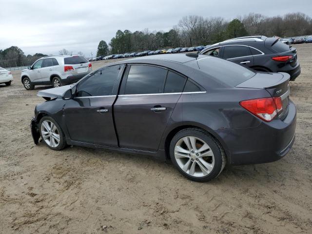 2015 CHEVROLET CRUZE LTZ - 1G1PG5SB4F7185491