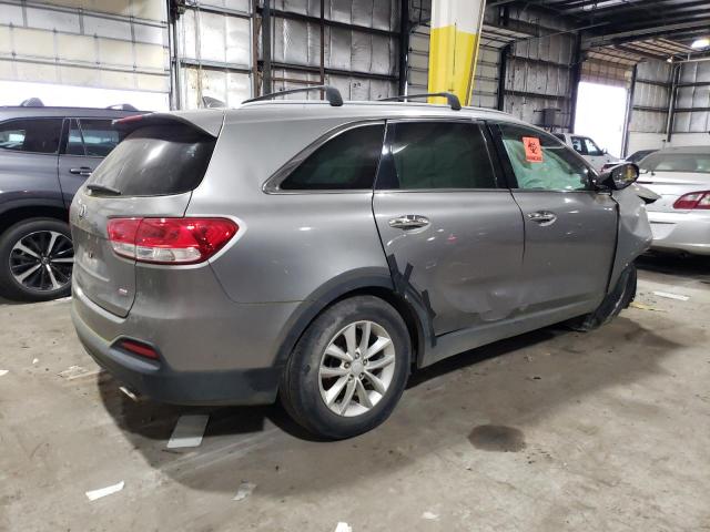 5XYPG4A30JG424106 KIA SORENTO LX
