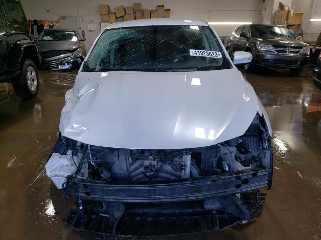 2016 NISSAN SENTRA S 3N1AB7AP1GY214761