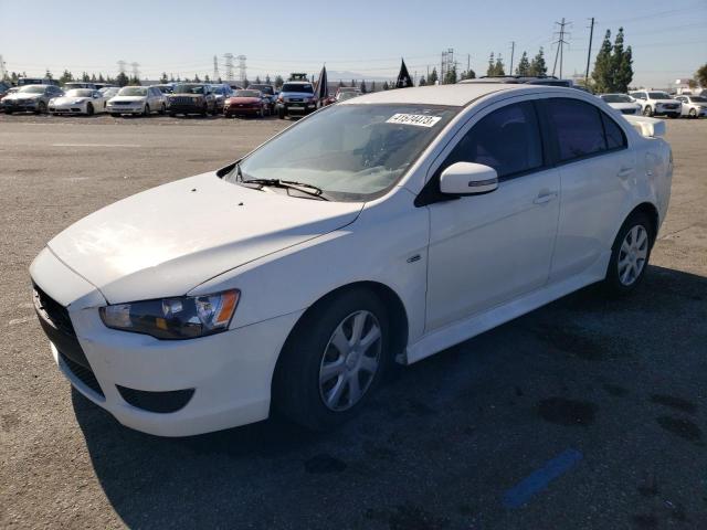 2015 Mitsubishi Lancer ES