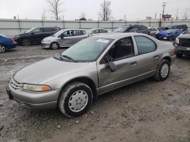 1999 Plymouth Breeze Base