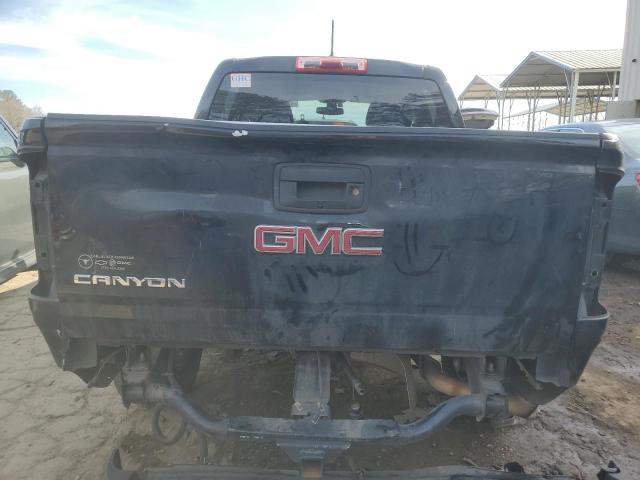 2018 GMC CANYON - 1GTG5BEA6J1252117