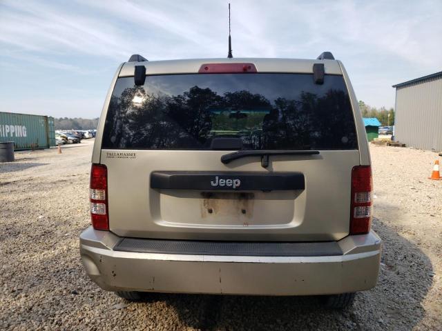 1J4PP2GK7BW503645 Jeep Liberty Sport