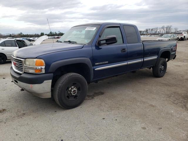 2001 GMC Sierra 2500HD 