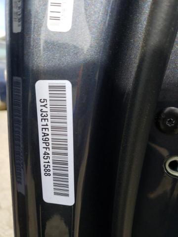 2023 TESLA MODEL 3 - 5YJ3E1EA9PF451588
