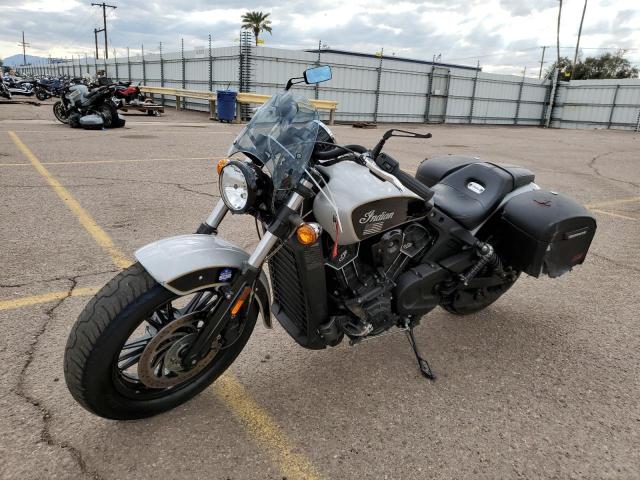 2019 INDIAN MOTORCYCLE CO. SCOUT SIXT - 56KMSA111K3143110