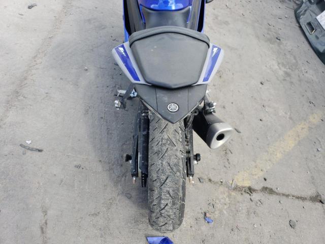 2021 YAMAHA YZFR3 A - MH3RH18Y3MK008069