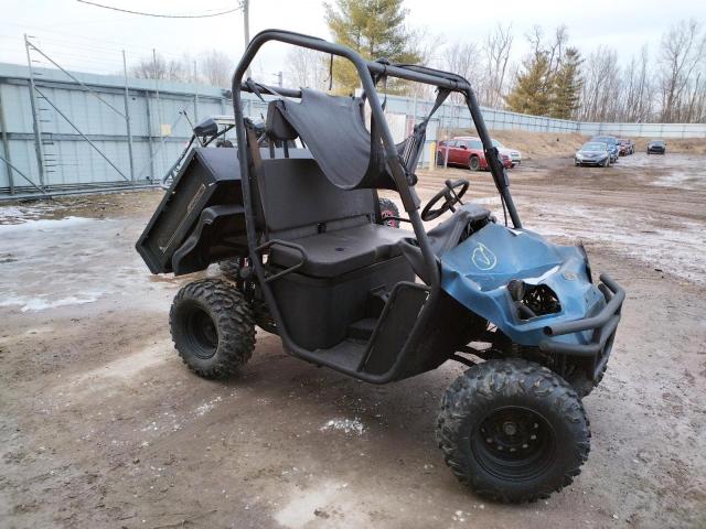Salvage cars for sale from Copart Davison, MI: 2020 Amsp Land Mastr