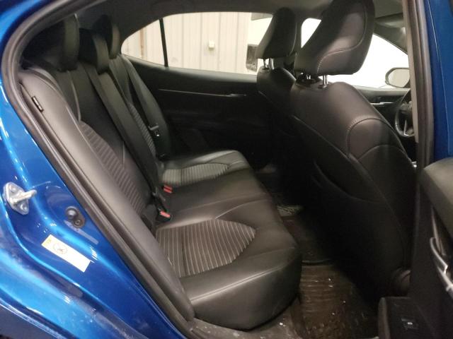 2019 TOYOTA CAMRY L - 4T1B11HK0KU212843