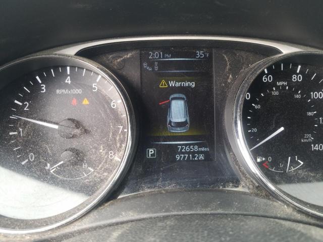 2015 NISSAN ROGUE S 5N1AT2MV1FC887477