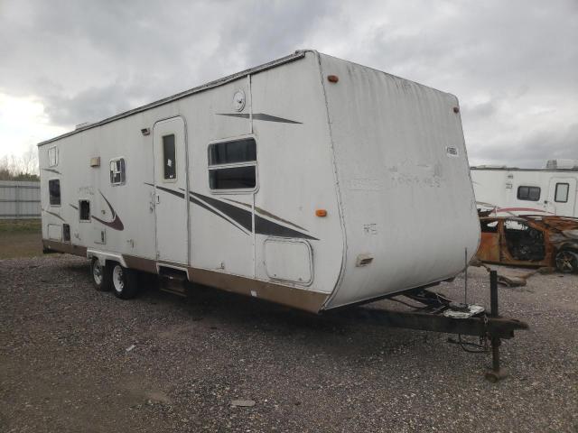 2005 GULF STREAM TRAILER VIN: 1NL1GTP2151061409