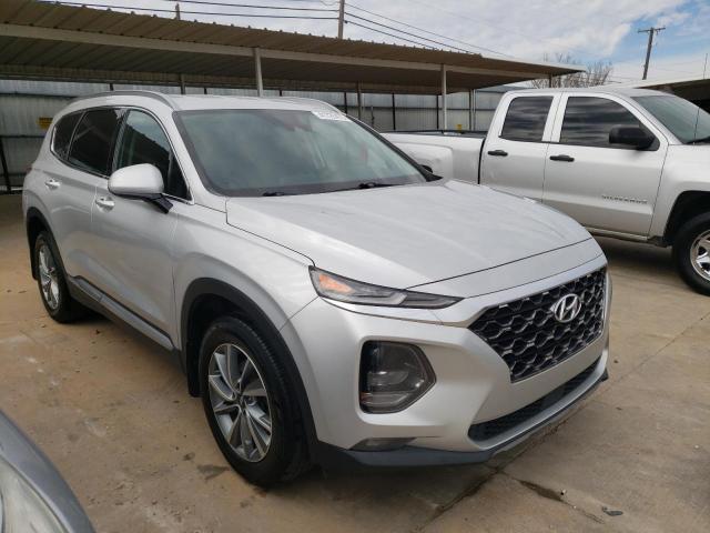 2020 HYUNDAI SANTA FE S - 5NMS33AD9LH143178