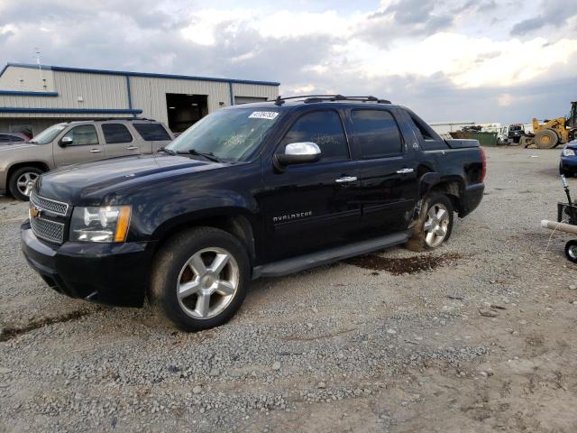 2013 Chevrolet Avalanche LS