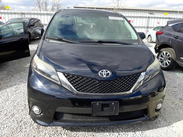 2015 TOYOTA SIENNA SPO - 5TDXK3DC3FS655581