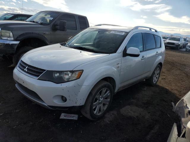 2008 Mitsubishi Outlander XLS