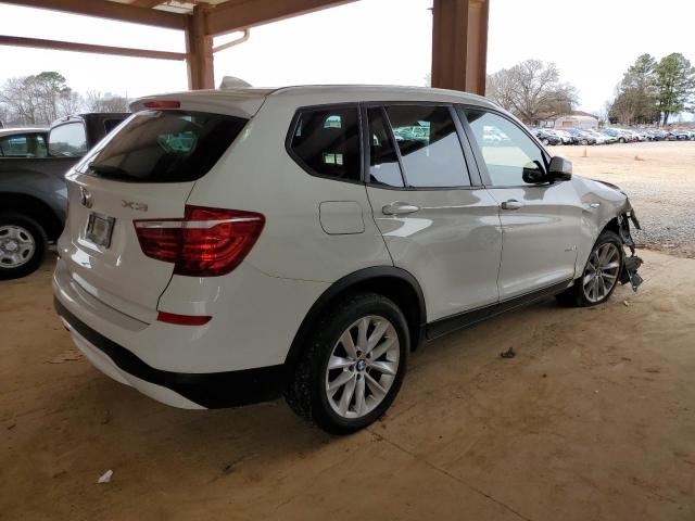 5UXWX9C5XG0D75830 BMW X3 Xdrive28i