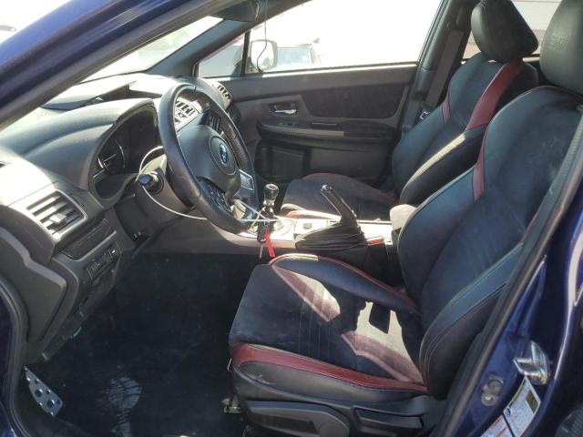 JF1VA2M61G9804316 Subaru Wrx Sti