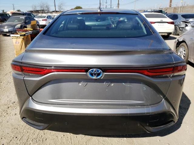 2021 TOYOTA MIRAI XLE JTDAAAAA1MA001026