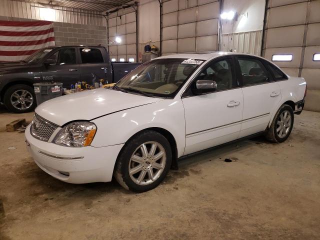 2005 Ford Five Hundred Limited