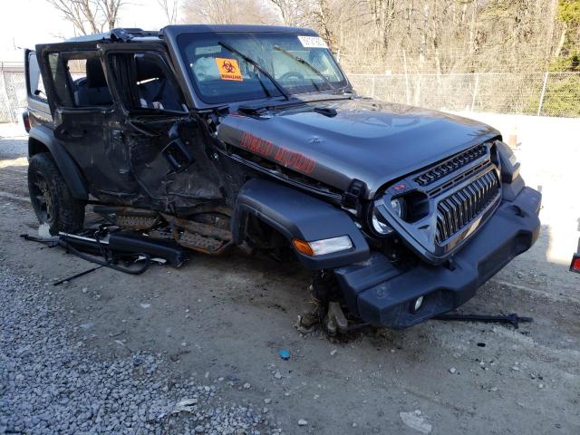 2020 JEEP WRANGLER U 1C4HJXDG6LW250490