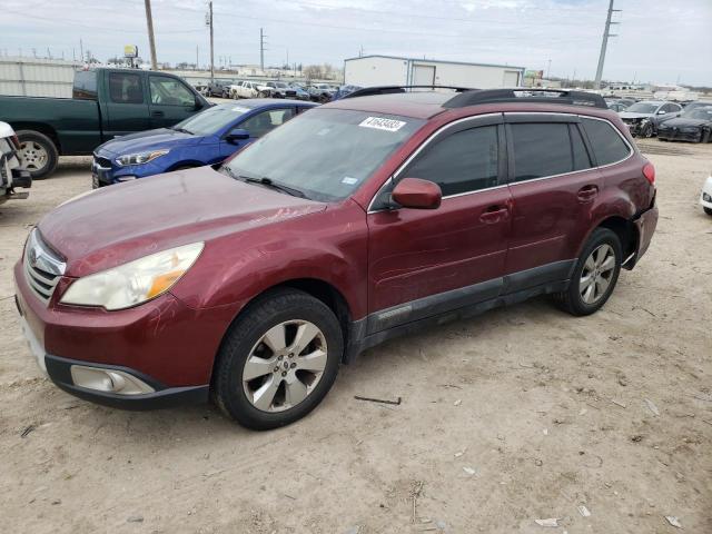 2012 Subaru Outback 2.5i Limited