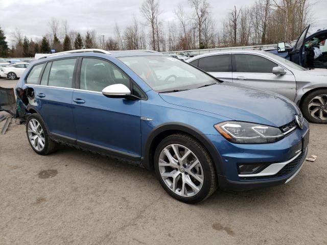 2018 VOLKSWAGEN GOLF ALLTR - 3VWH17AU0JM756367