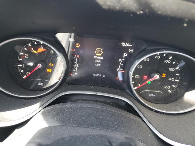 3C4NJDCB6JT131283 Jeep Compass Limited