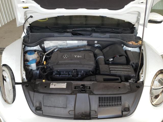 2017 VOLKSWAGEN BEETLE SE - 3VWJ17AT3HM618051