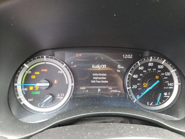 2021 TOYOTA HIGHLANDER 5TDEBRCHXMS036707