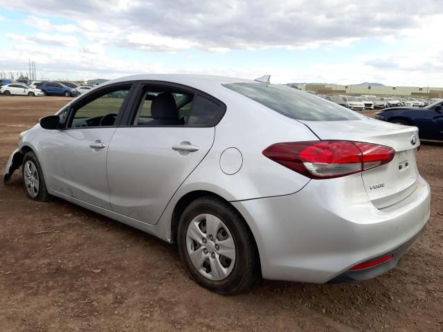 3KPFK4A7XHE018774 KIA FORTE LX