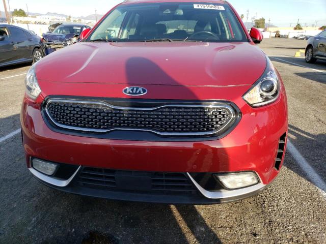 KNDCE3LC9K5303709 KIA Niro Touring