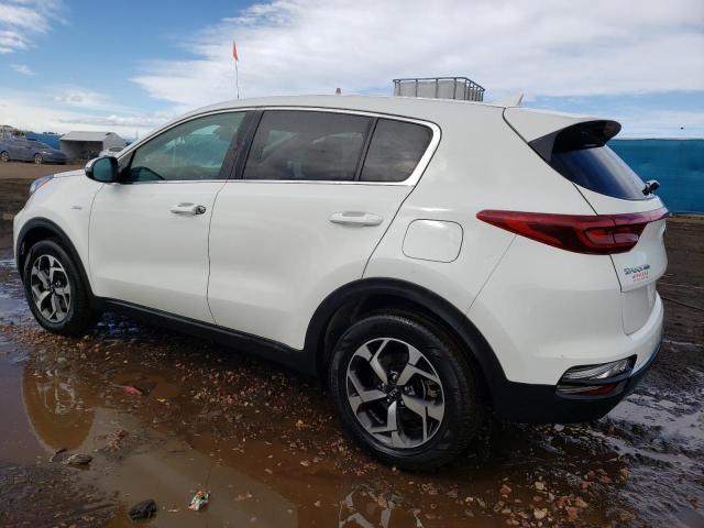 KNDPMCAC7L7793645 KIA Sportage Lx