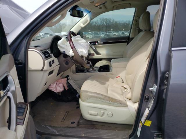 2015 LEXUS GX 460 - JTJBM7FX1F5099463