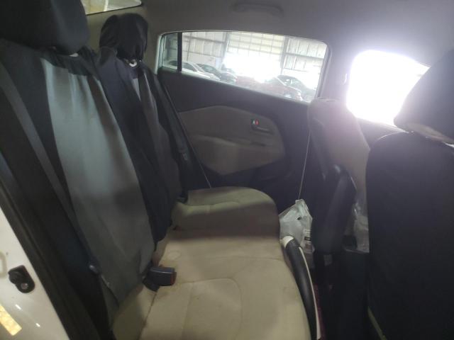 KNADN4A32F6499762 KIA RIO EX