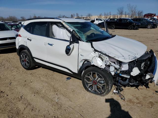 KNDETCA20P7381476 KIA Seltos Sx