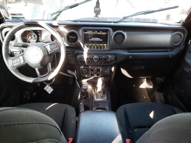 1C4HJXDG5MW511044 Jeep Wrangler Unlimited Sport
